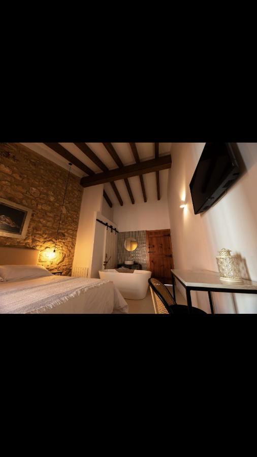 Mediterrania Rural Cabanes  Extérieur photo